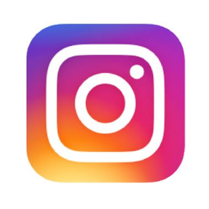 Follow us on Instagram